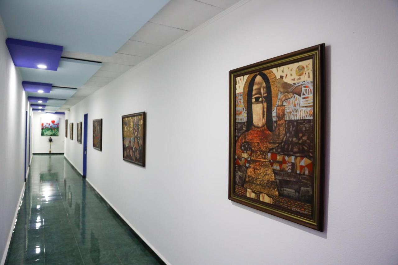 No Problem Ξενοδοχείο Γιερεβάν Εξωτερικό φωτογραφία