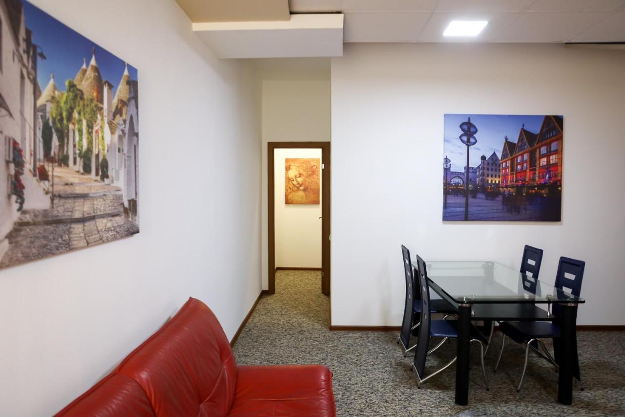 No Problem Ξενοδοχείο Γιερεβάν Εξωτερικό φωτογραφία